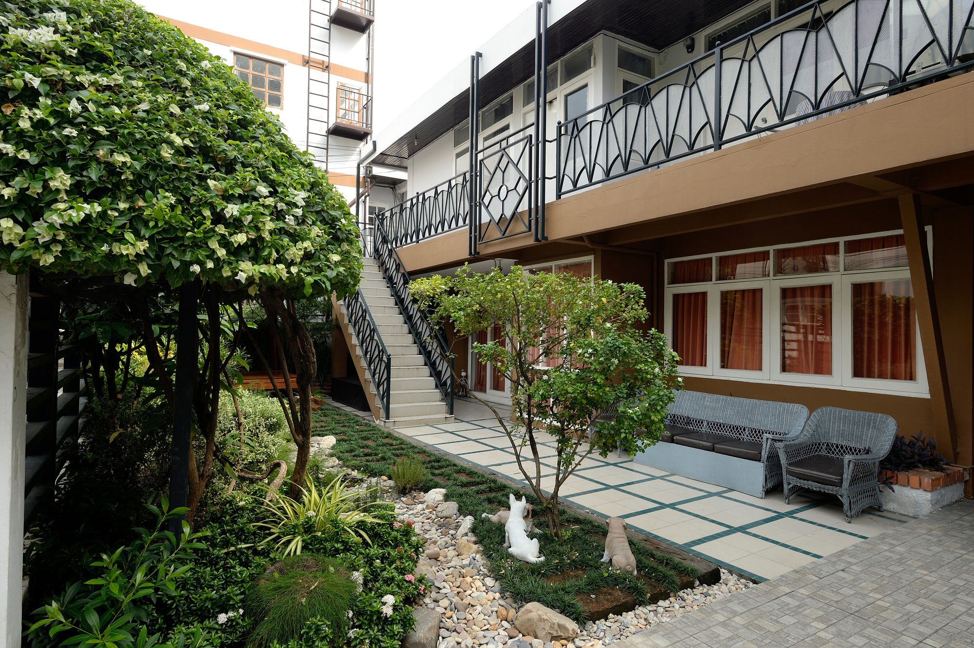 Фото Siam Square House