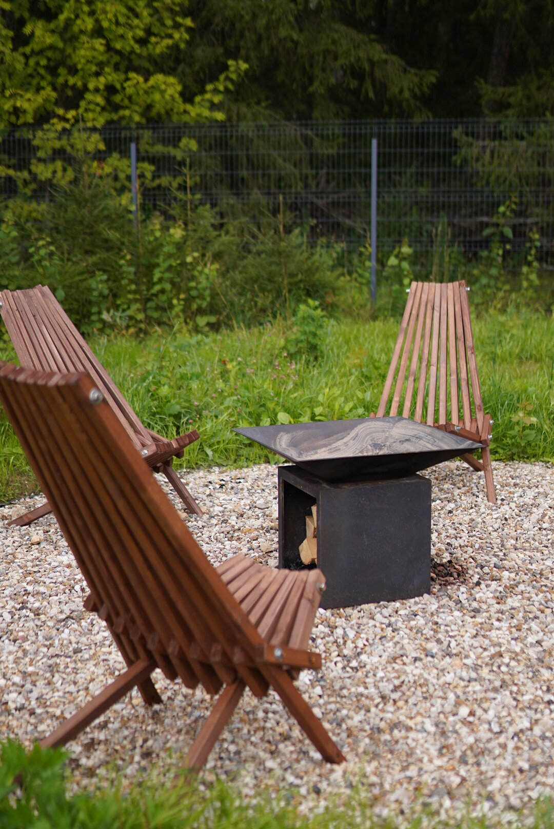 Фото Лес да Вода