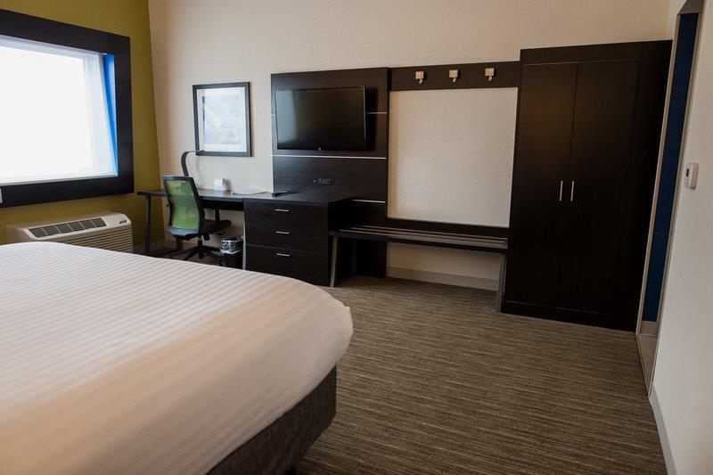 Фото Holiday Inn Express & Suites Marietta, an Ihg Hotel