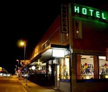 Фото Hotel Aveny Bed & Breakfast