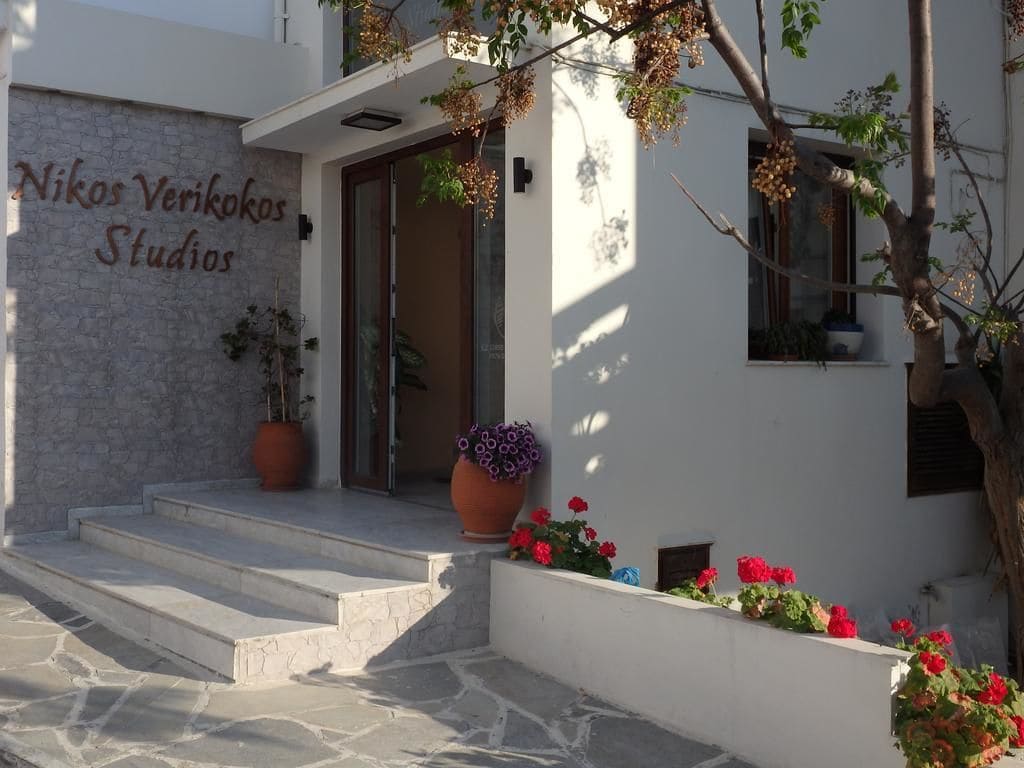 Фото Nikos Verikokos Studios