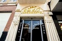 Гостиница Markazi Iran Hotel в Тегеране