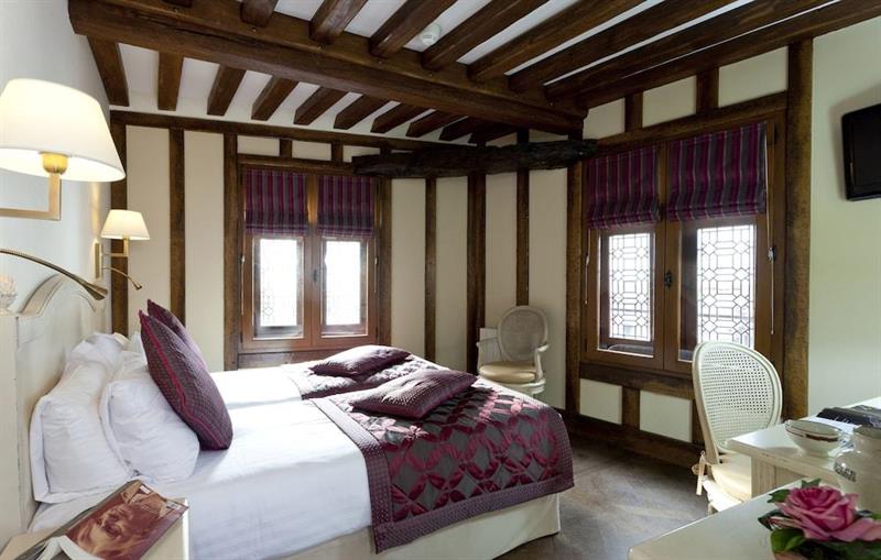 Фото Auberge Saint Pierre