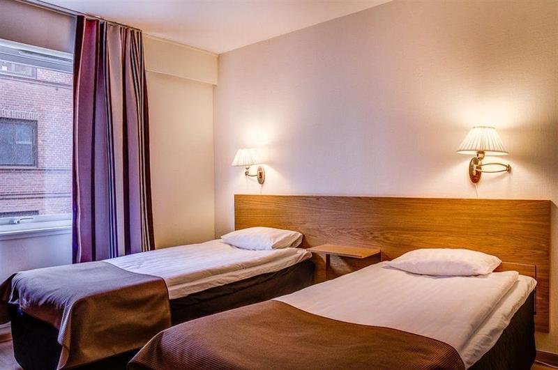 Фото Hotell Amadeus