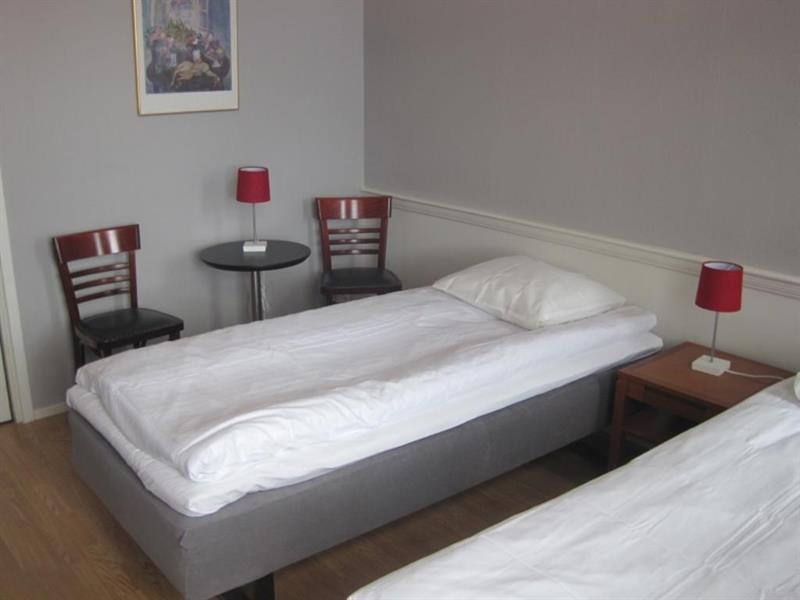 Фото Hotell Kong Christian