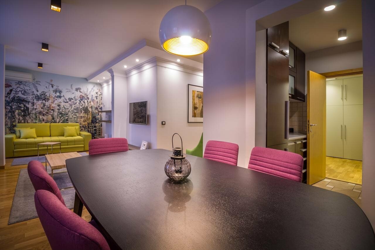 Фото Feel Belgrade Apartments