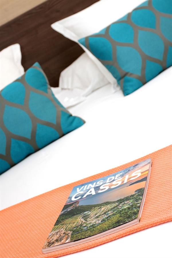 Фото Best Western Hotel & SPA Coeur De Cassis