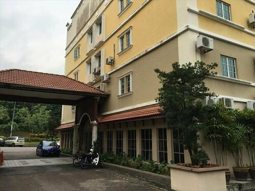 Гостиница My Seven Days Inn Taman Scientex
