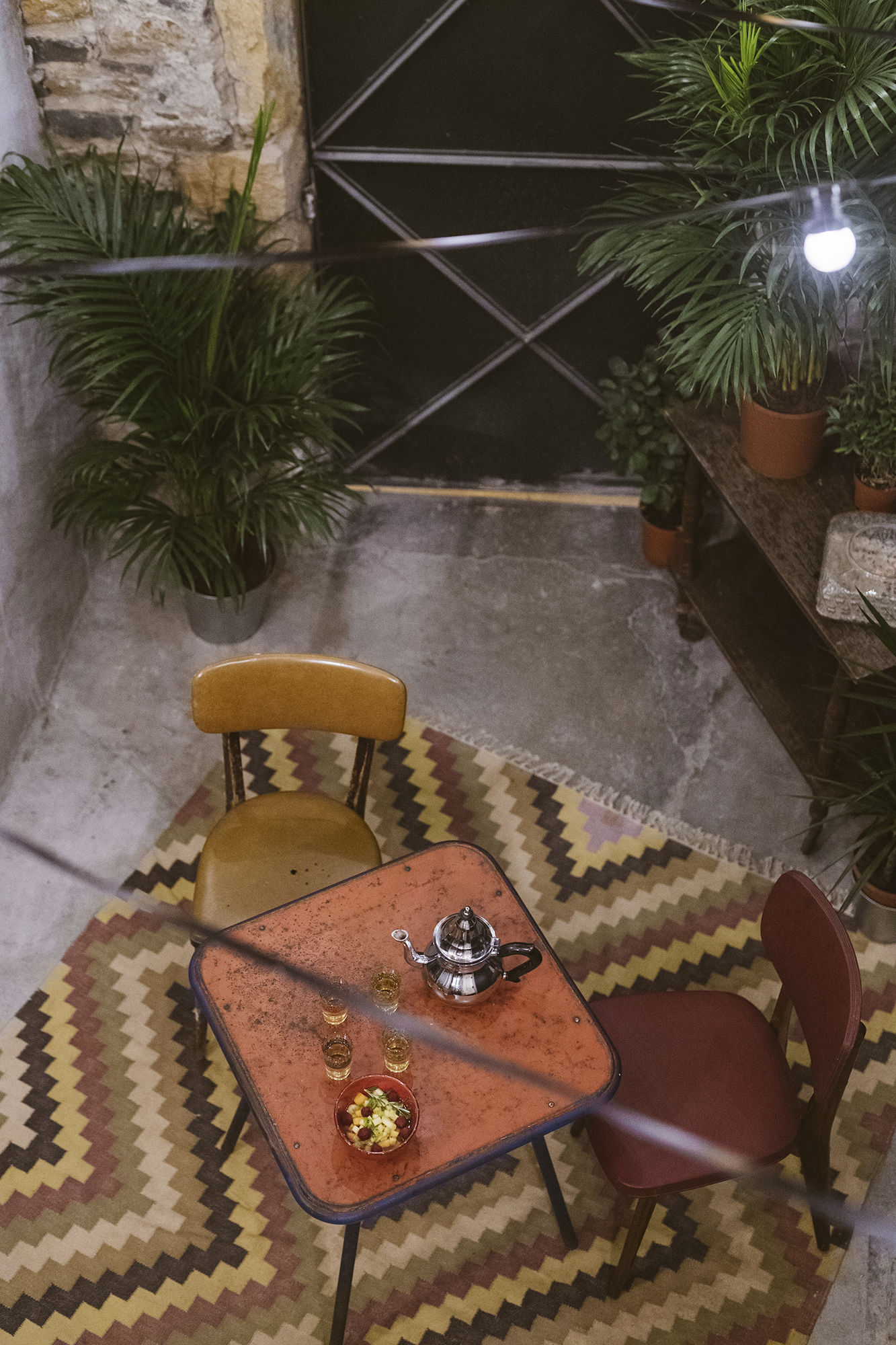 Фото HO36 hostel LYON