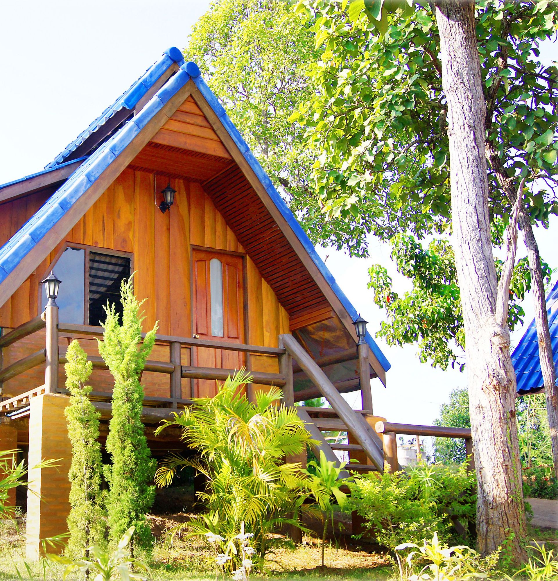 Фото Banphu Montalang Resort