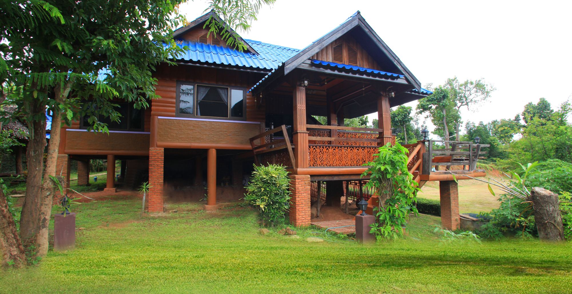 Фото Banphu Montalang Resort