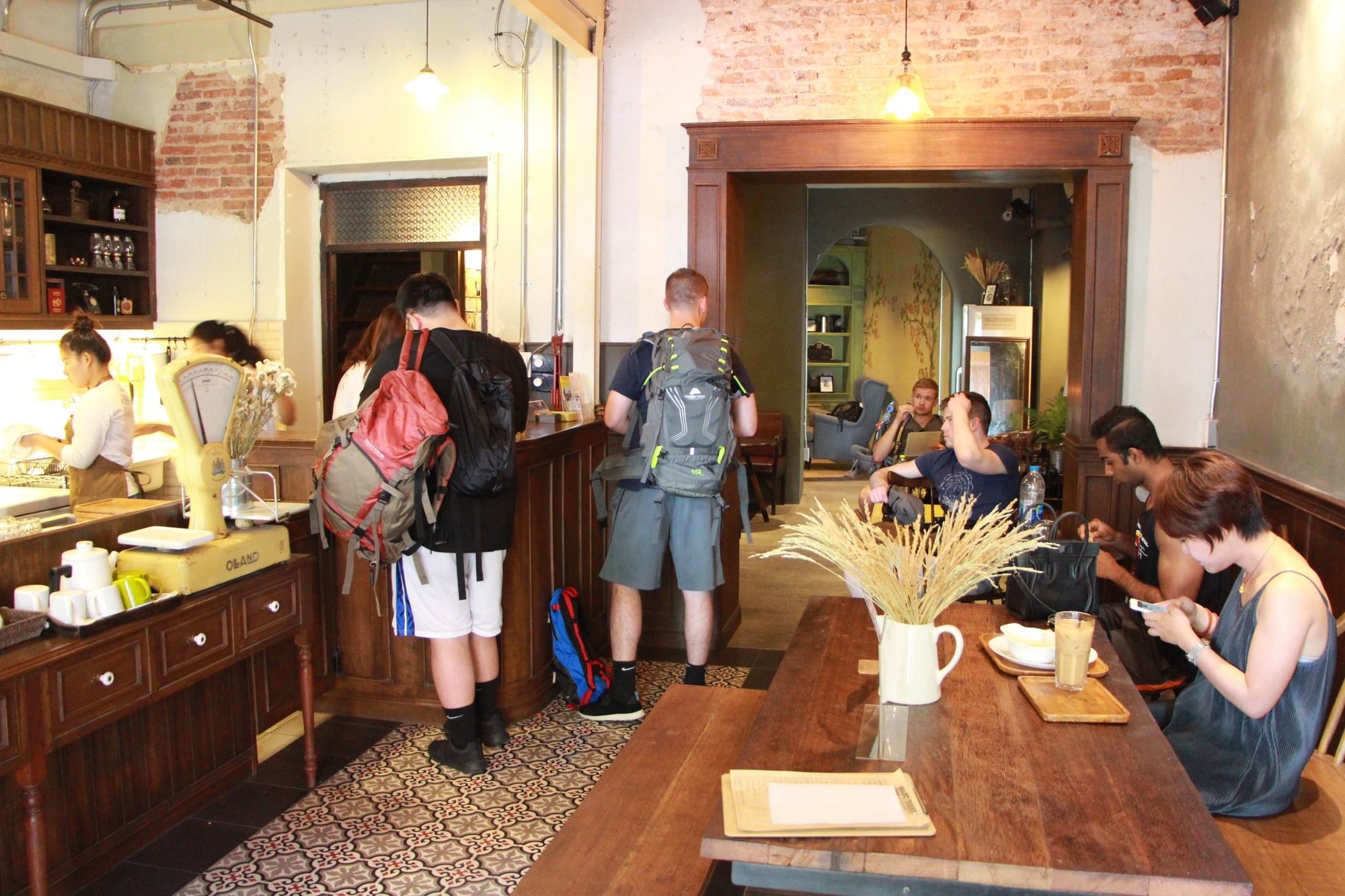 Фото Niras Bankoc Cultural Hostel