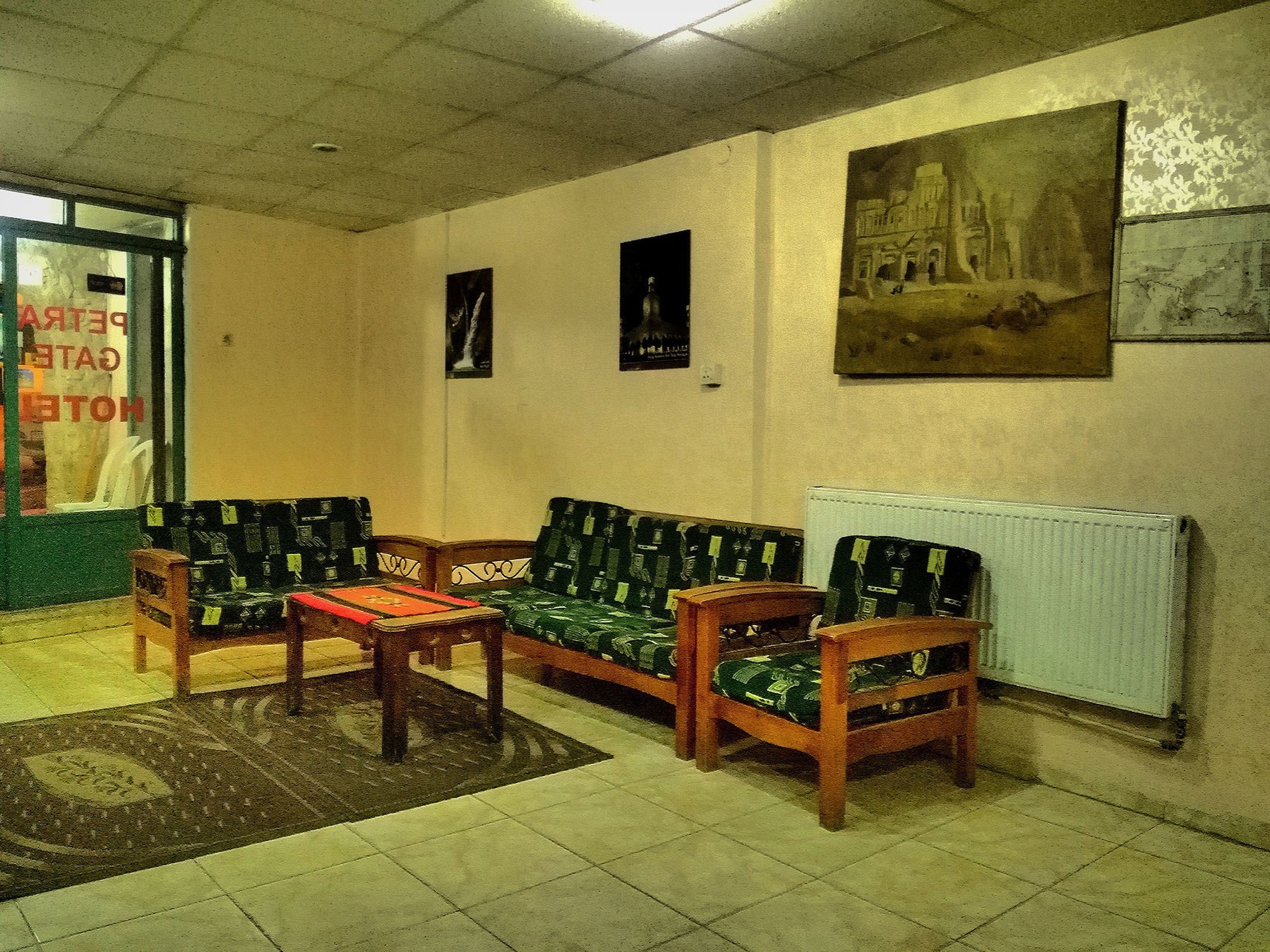 Фото Petra Gate Hotel