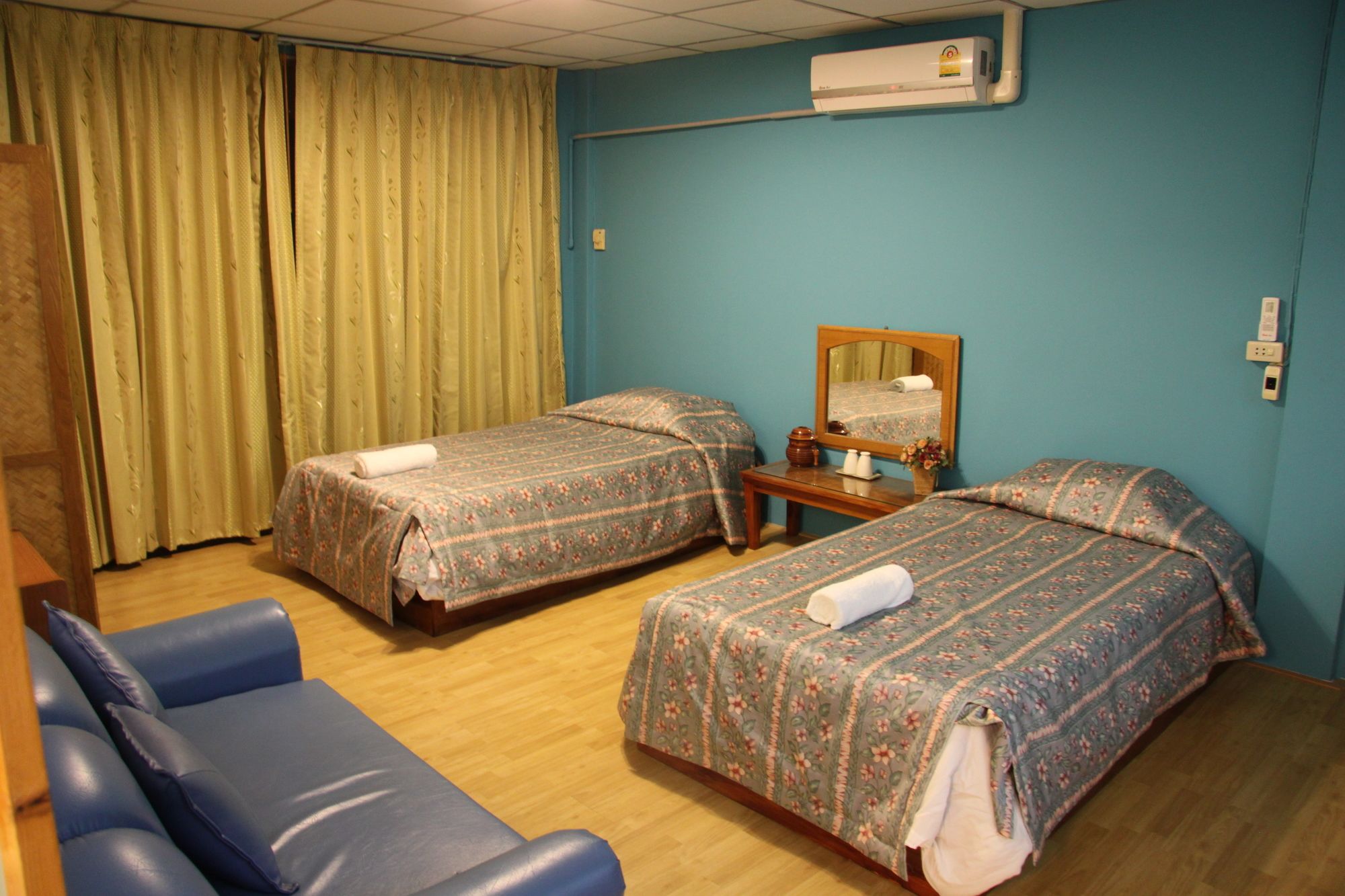 Фото Anna Residence