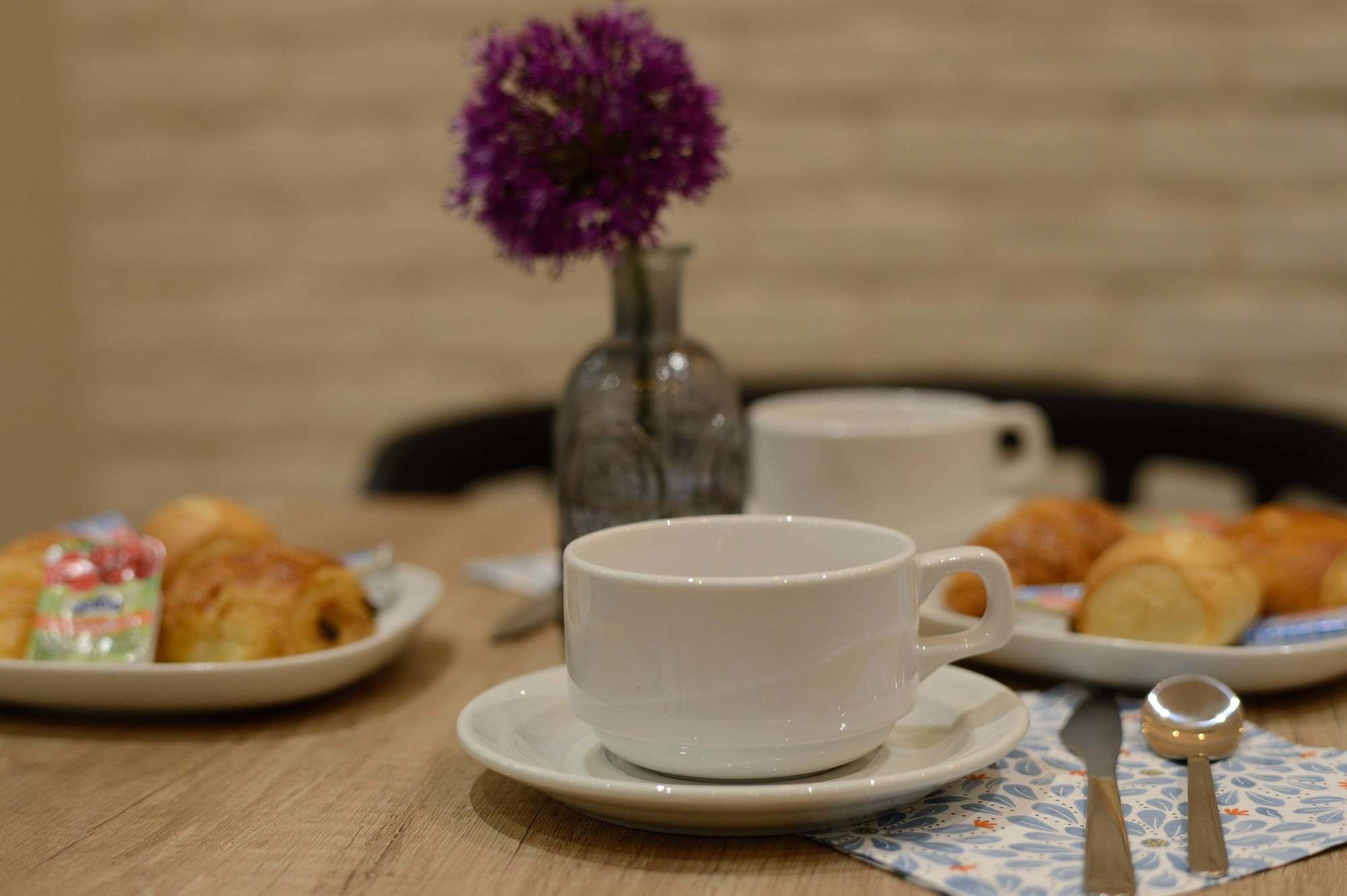 Фото Hotel Terre Neuve