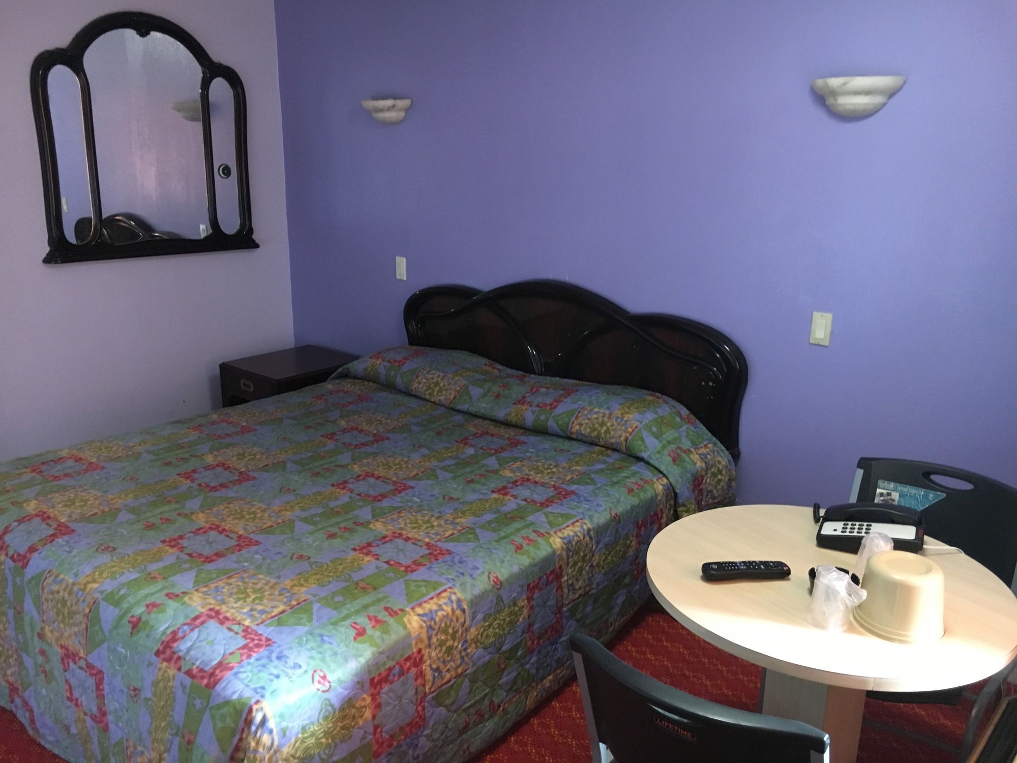 Фото Budget Motel