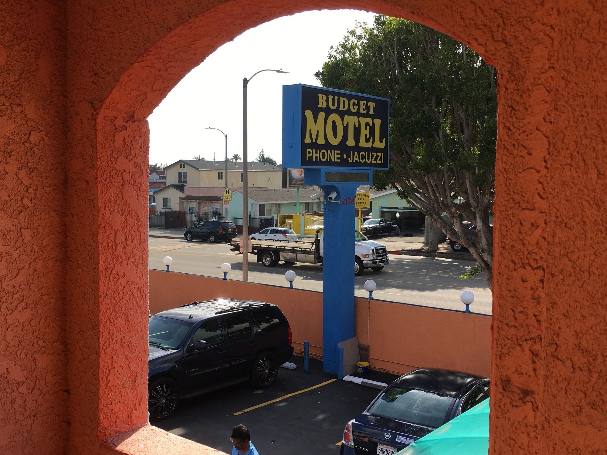 Фото Budget Motel