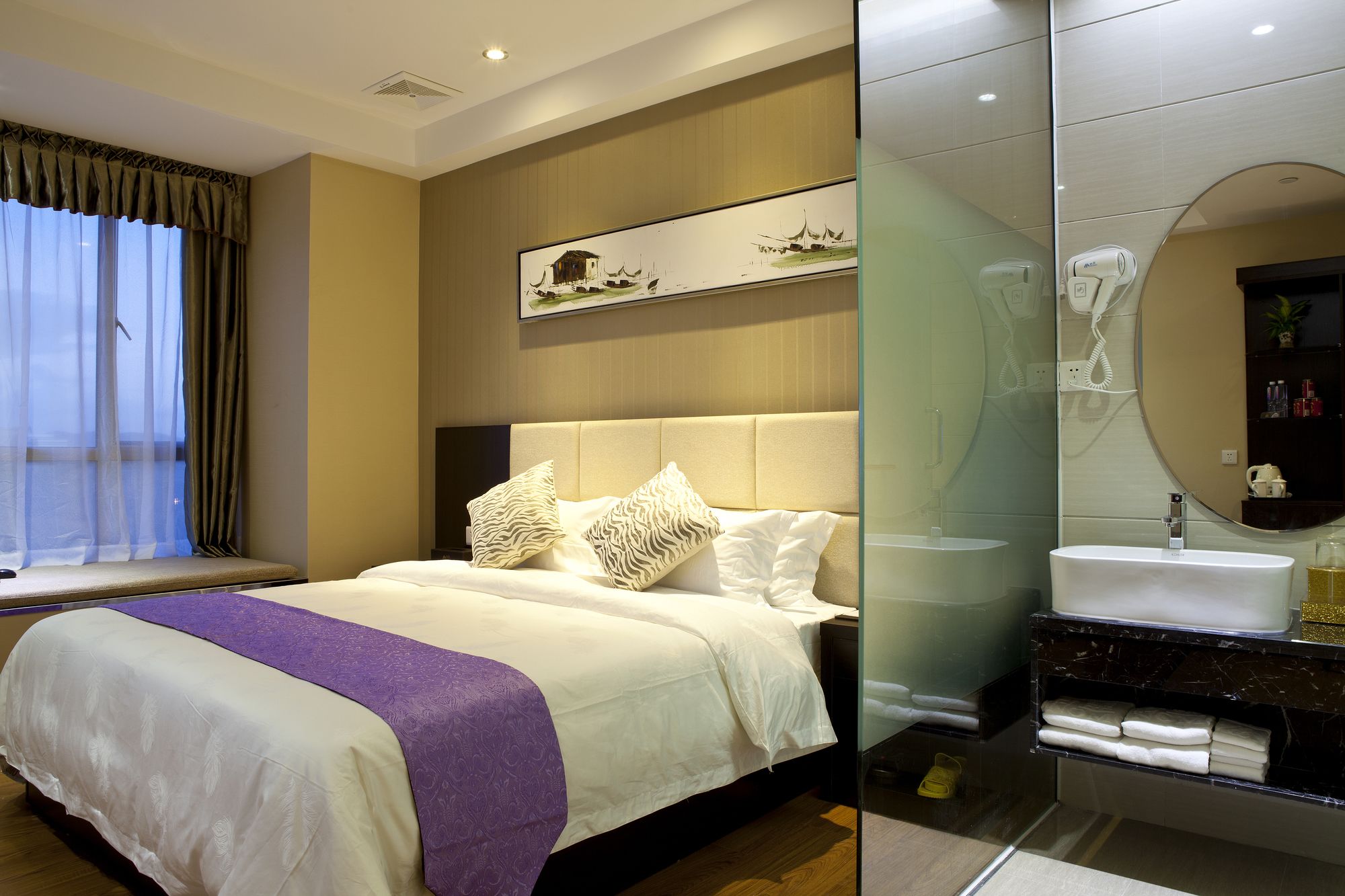 Фото The Nomo Hotel Shenzhen