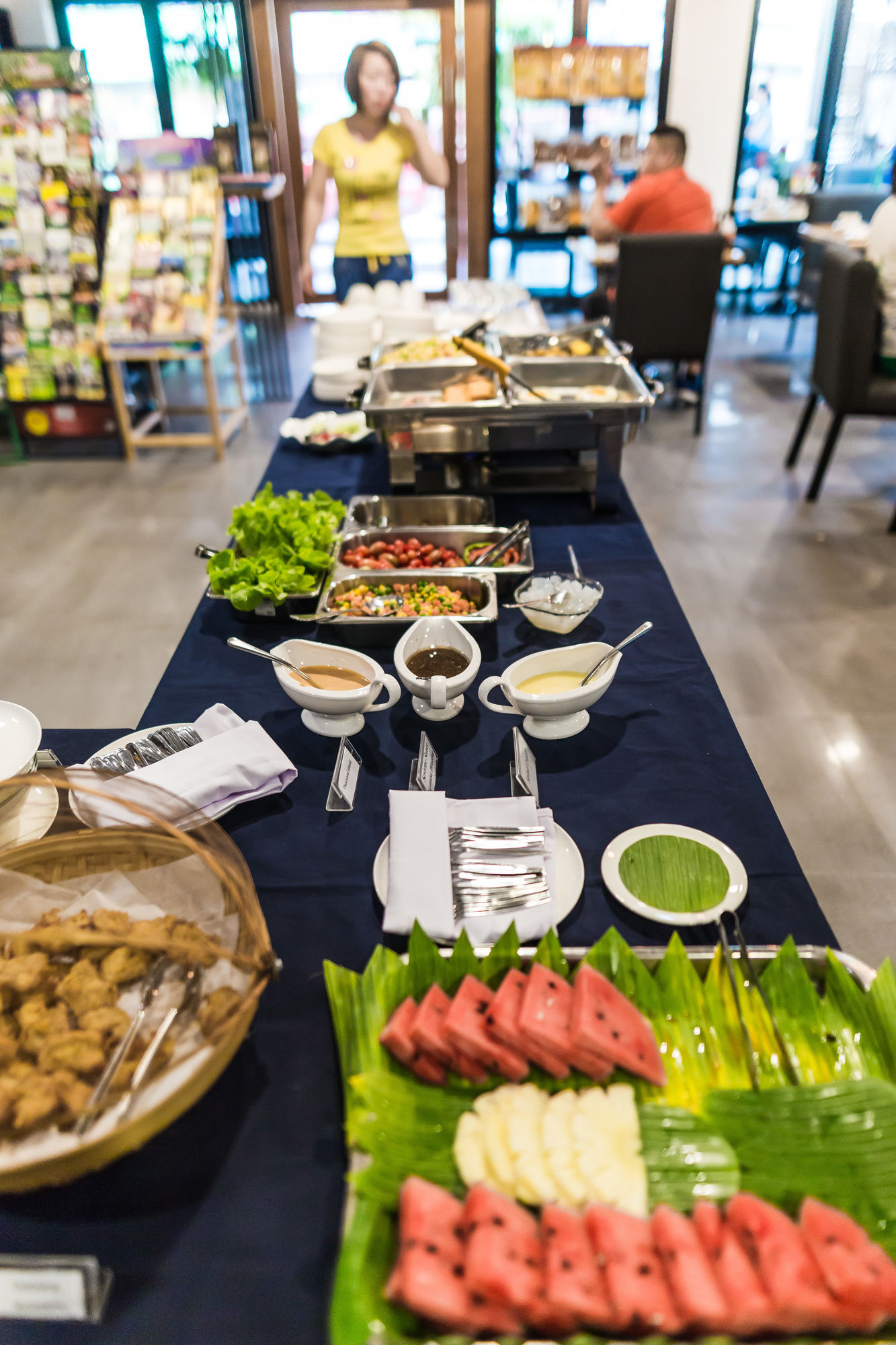 Фото The Wing Lanna Hotel