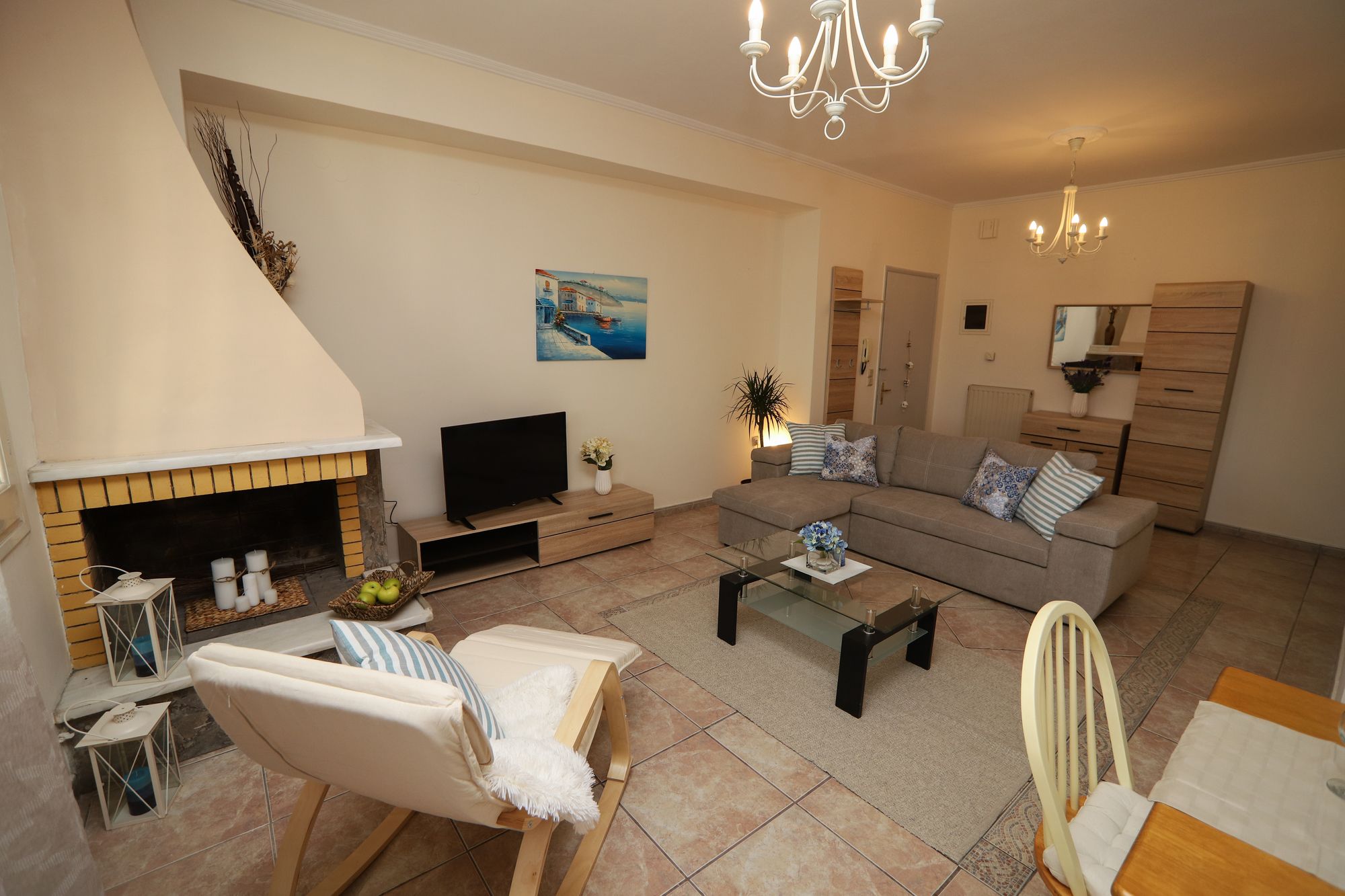 Фото Philoxenia Family Suite