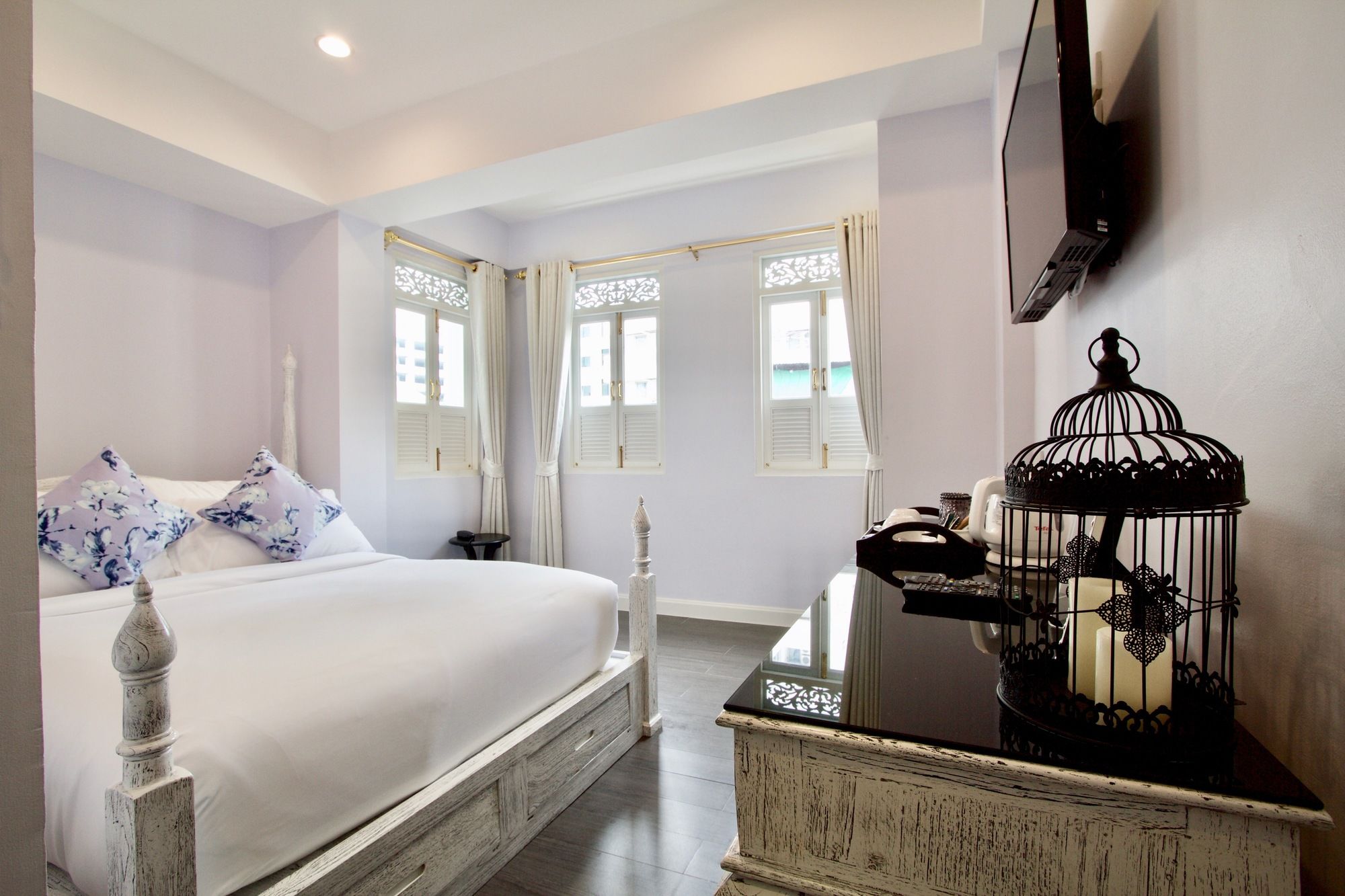 Фото Noursabah Bed Bangkok