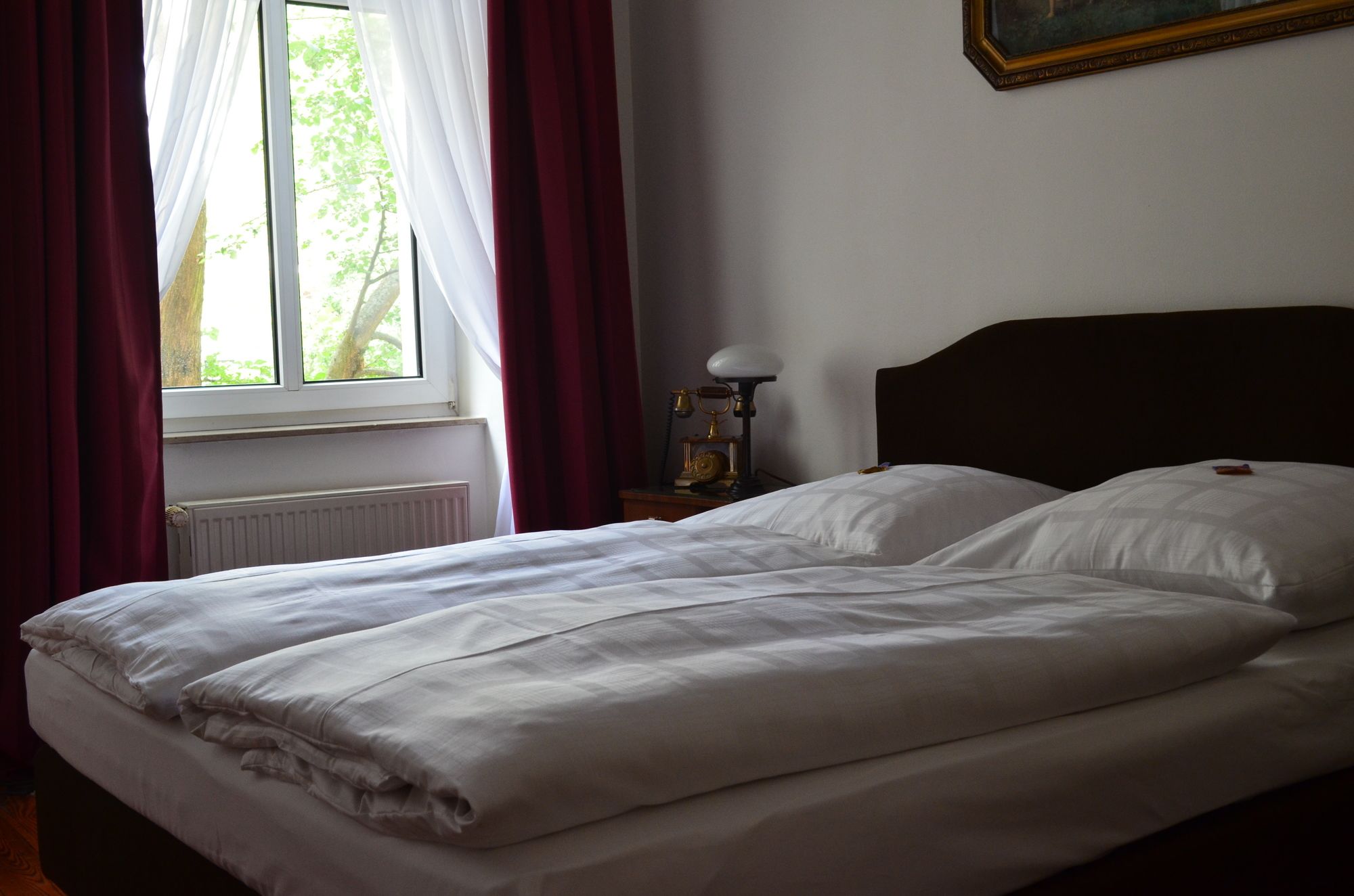 Фото Jahrhunderthotel Leipzig