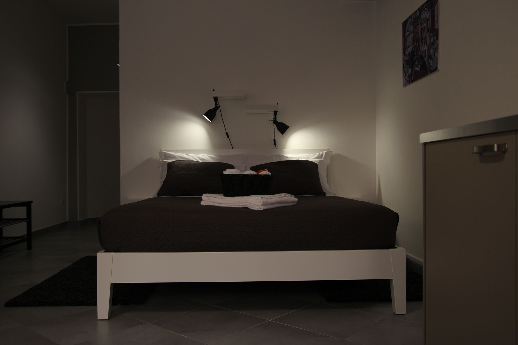 Фото B&b Gallidoro Maqueda 124 st