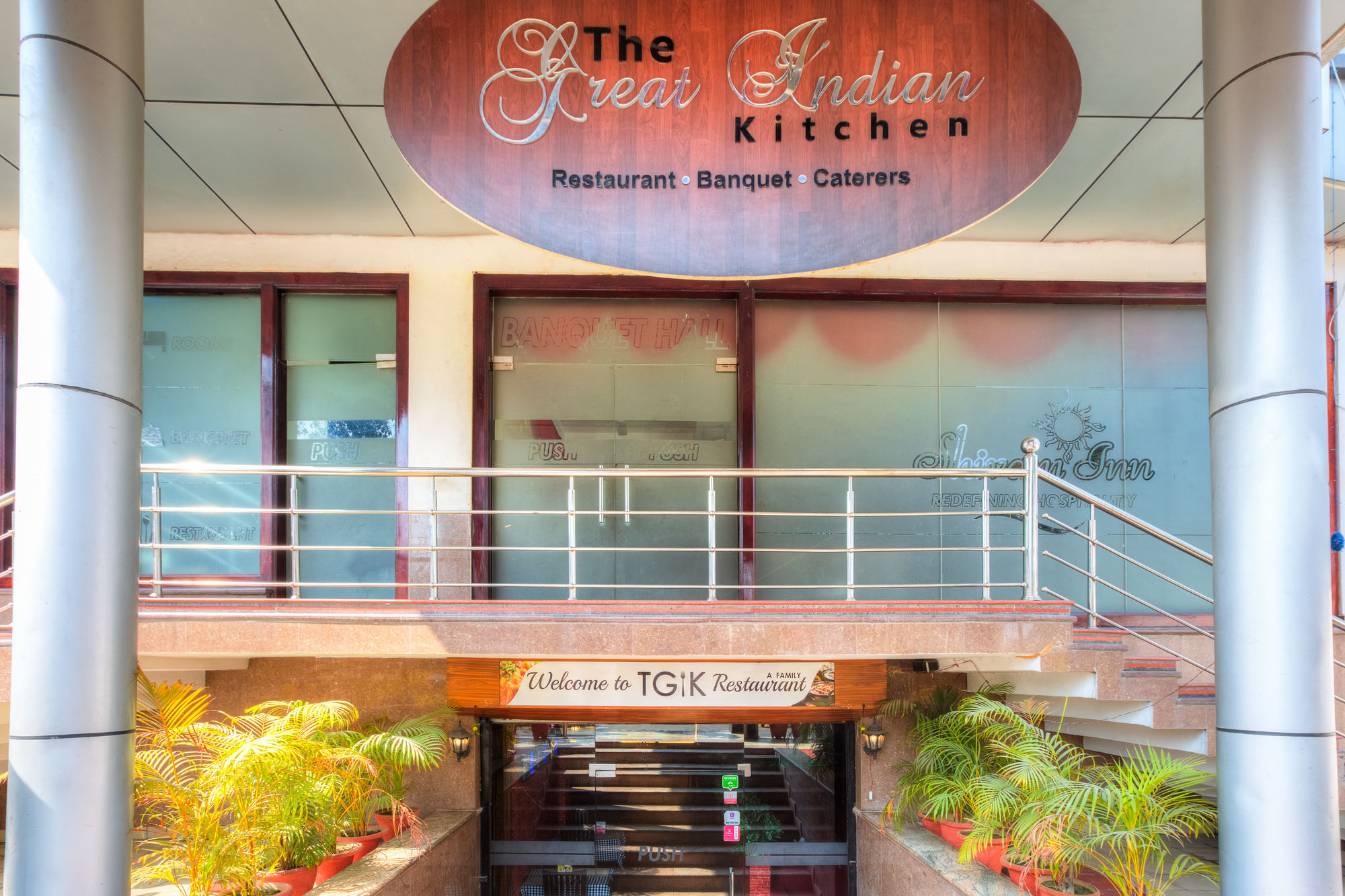 Фото Treebo Trend Shivam inn