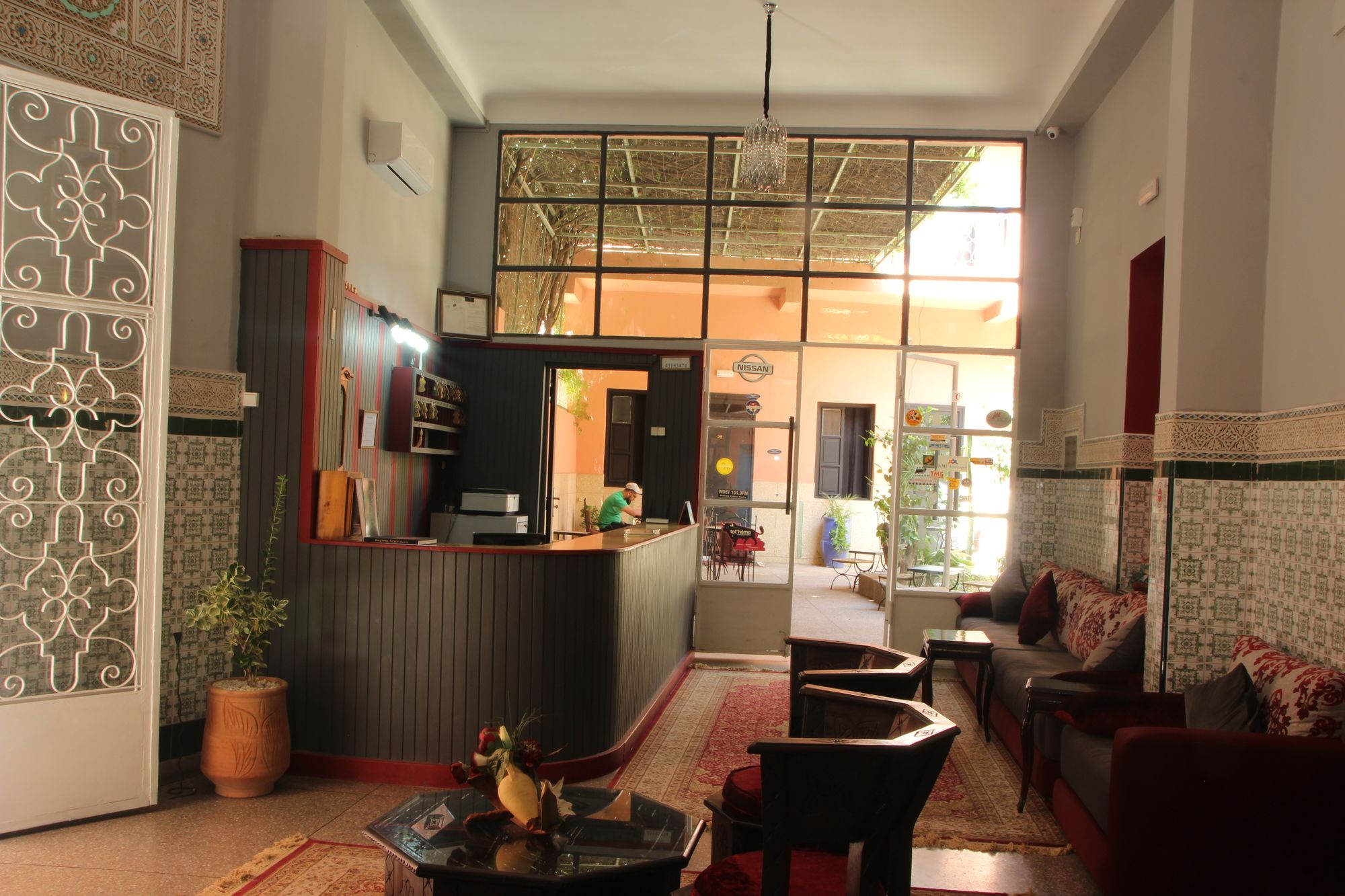 Фото Hotel Toulousain