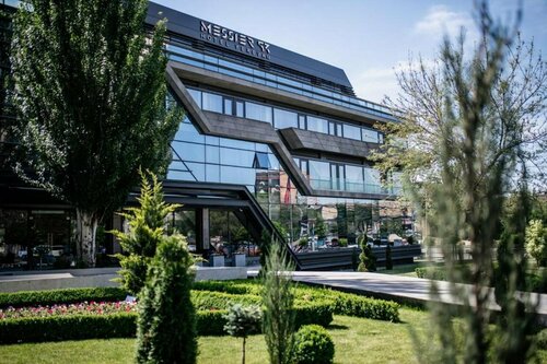 Гостиница Messier 53 Hotel Yerevan в Ереване