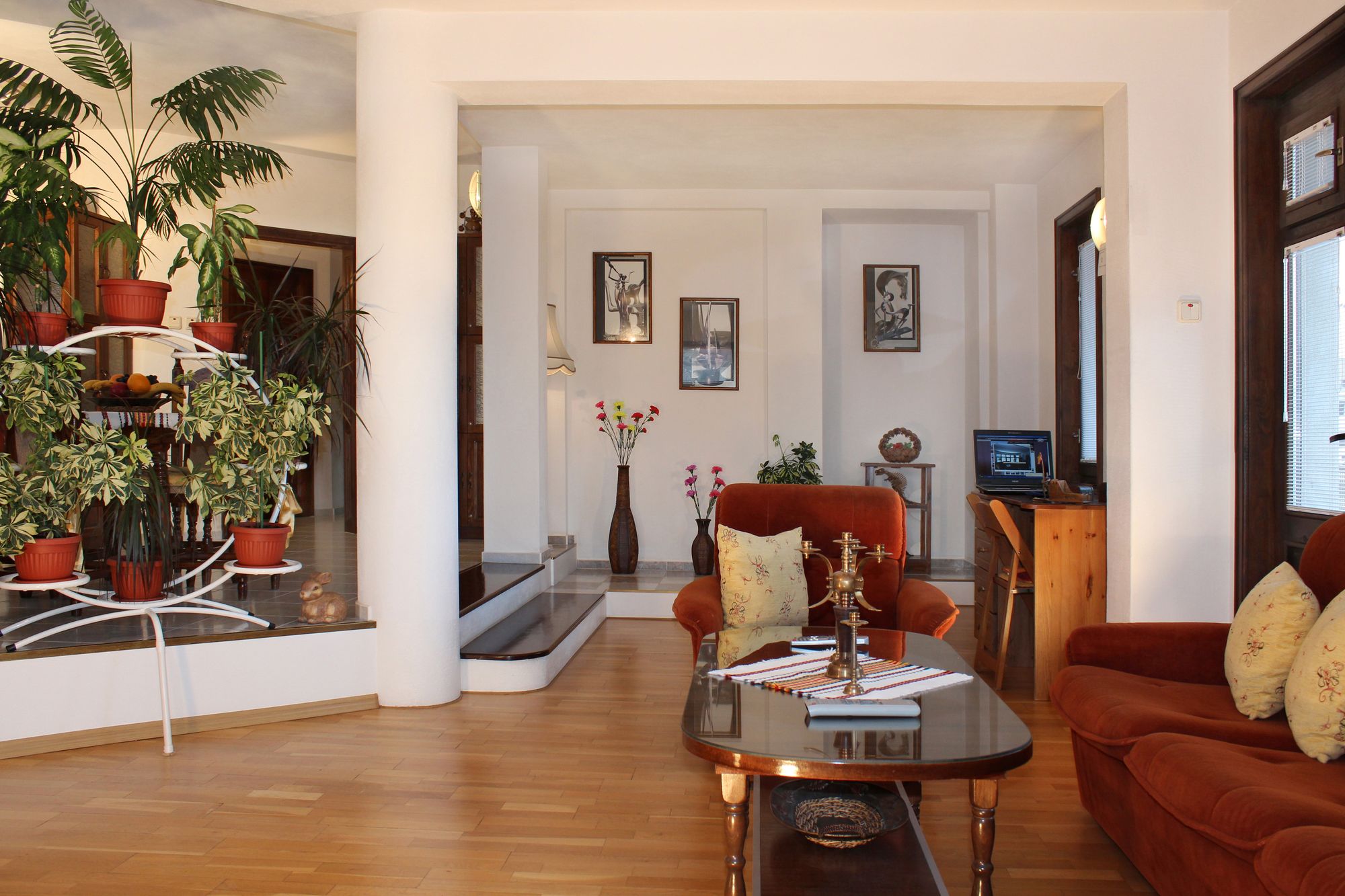 Фото Eco Apartments Plovdiv