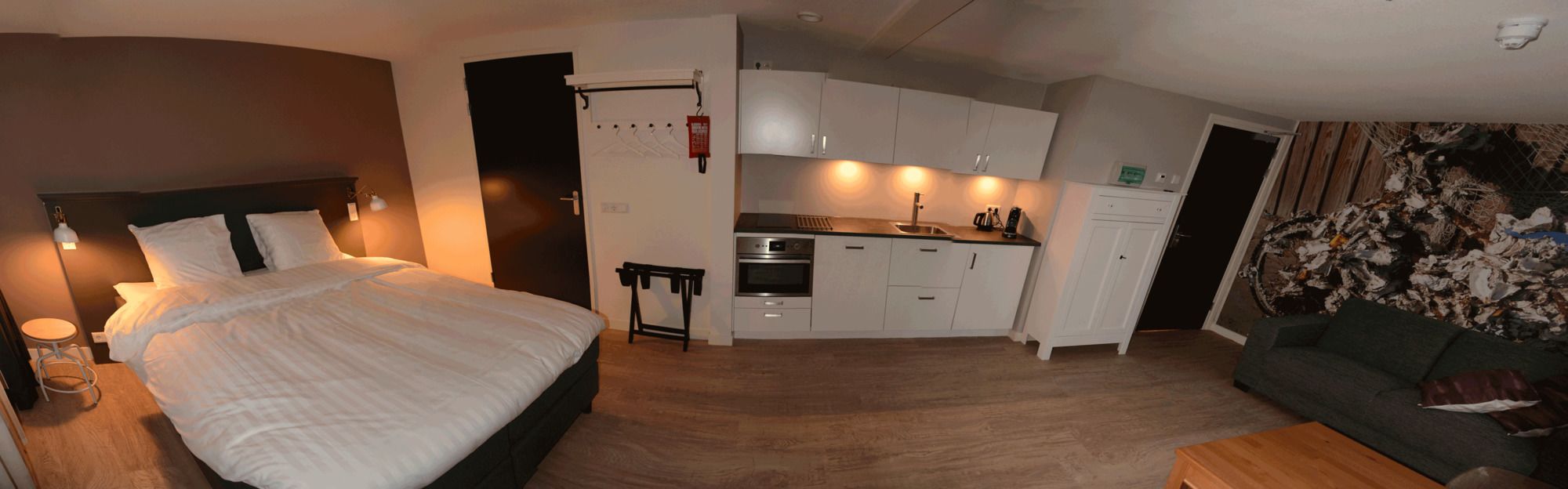 Фото ApartHotel Waepen van Middelburg