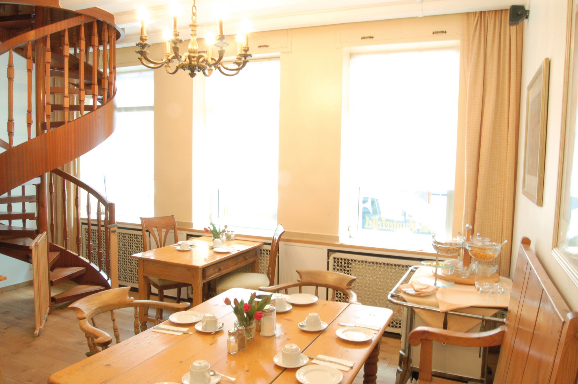 Фото Hotel im Kupferkessel