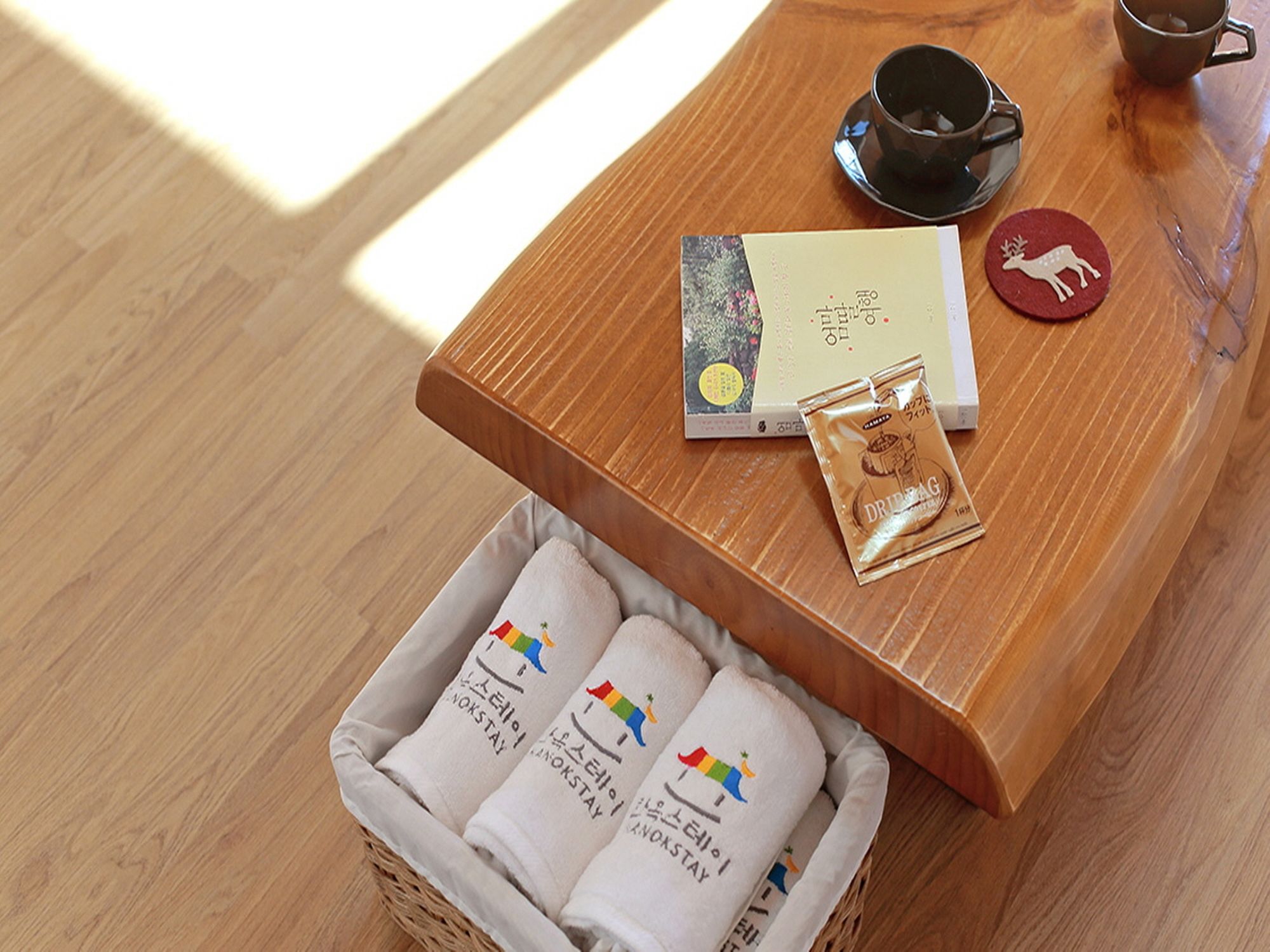 Фото Cheonggong Hanok Stay