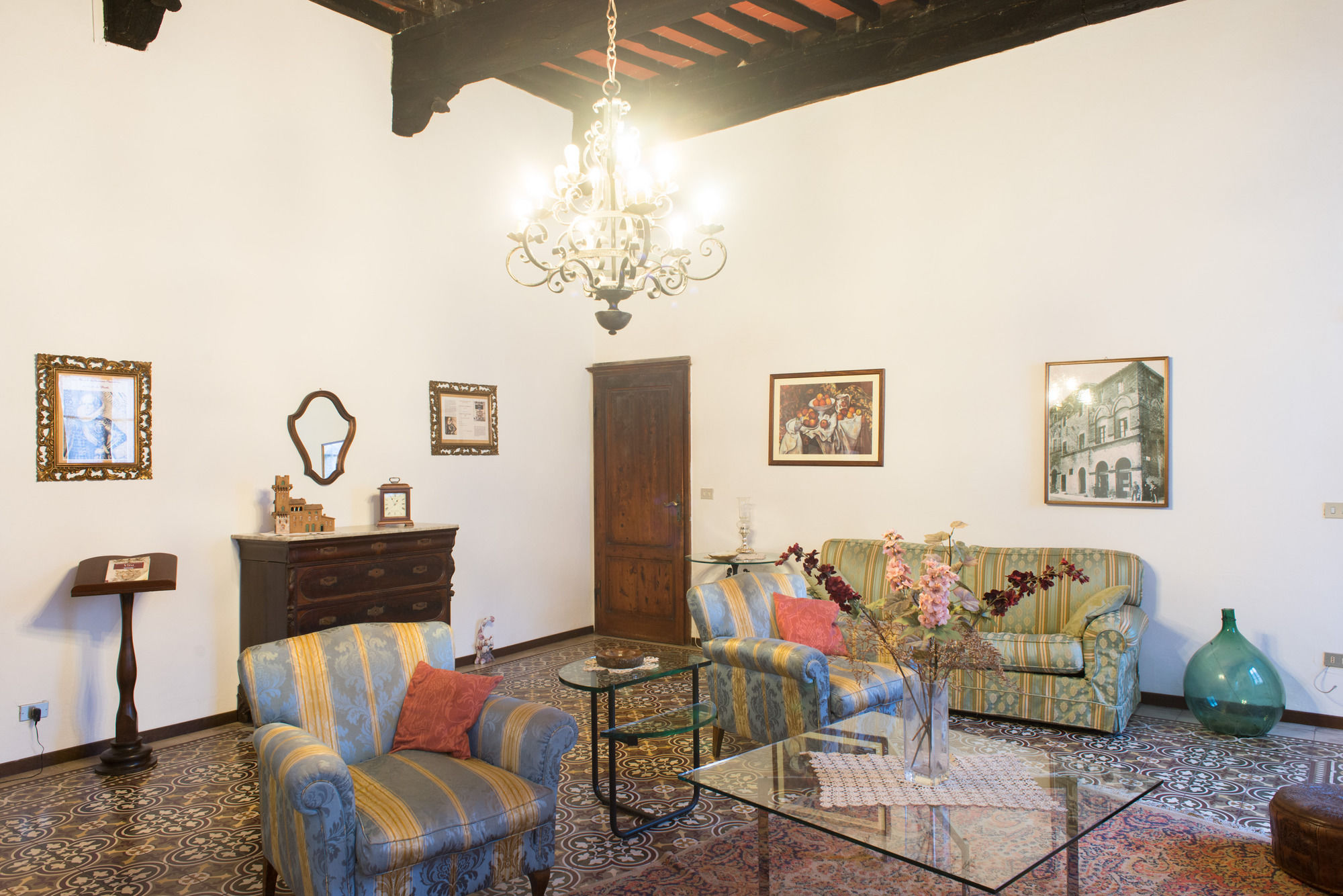 Фото Residenza d'Epoca Palazzo Buonaccorsi