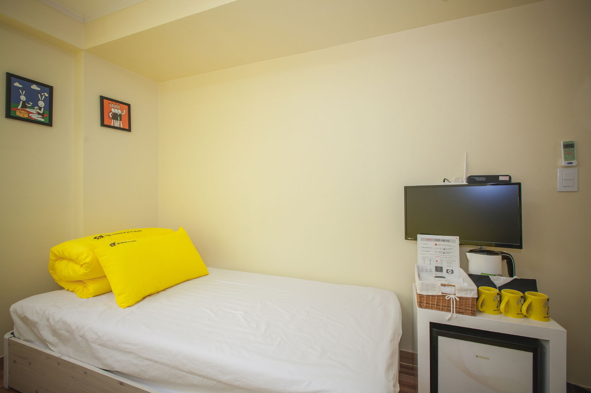 Фото 24 Guesthouse Haeundae Premier