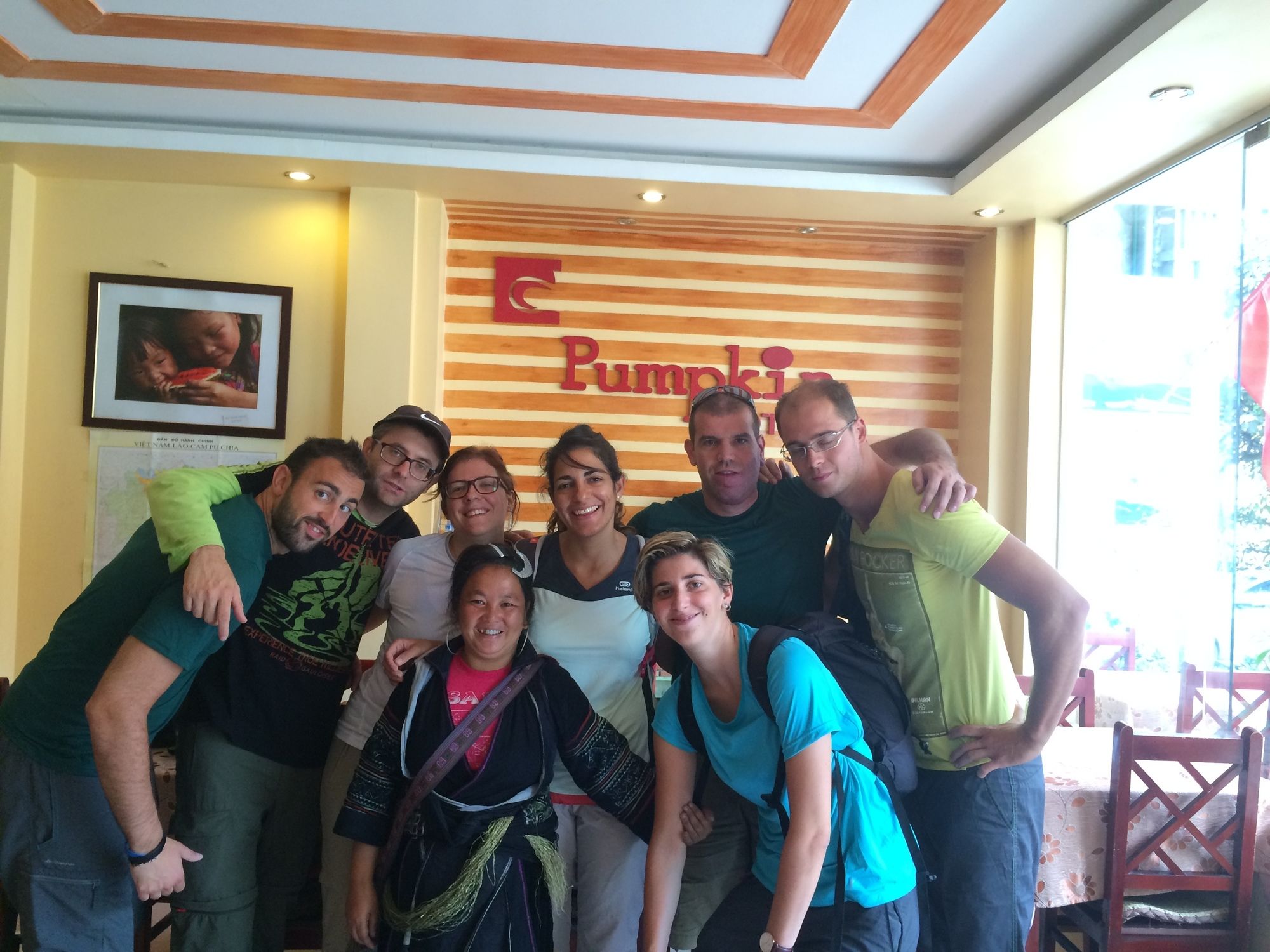 Фото Pumpkin Hotel