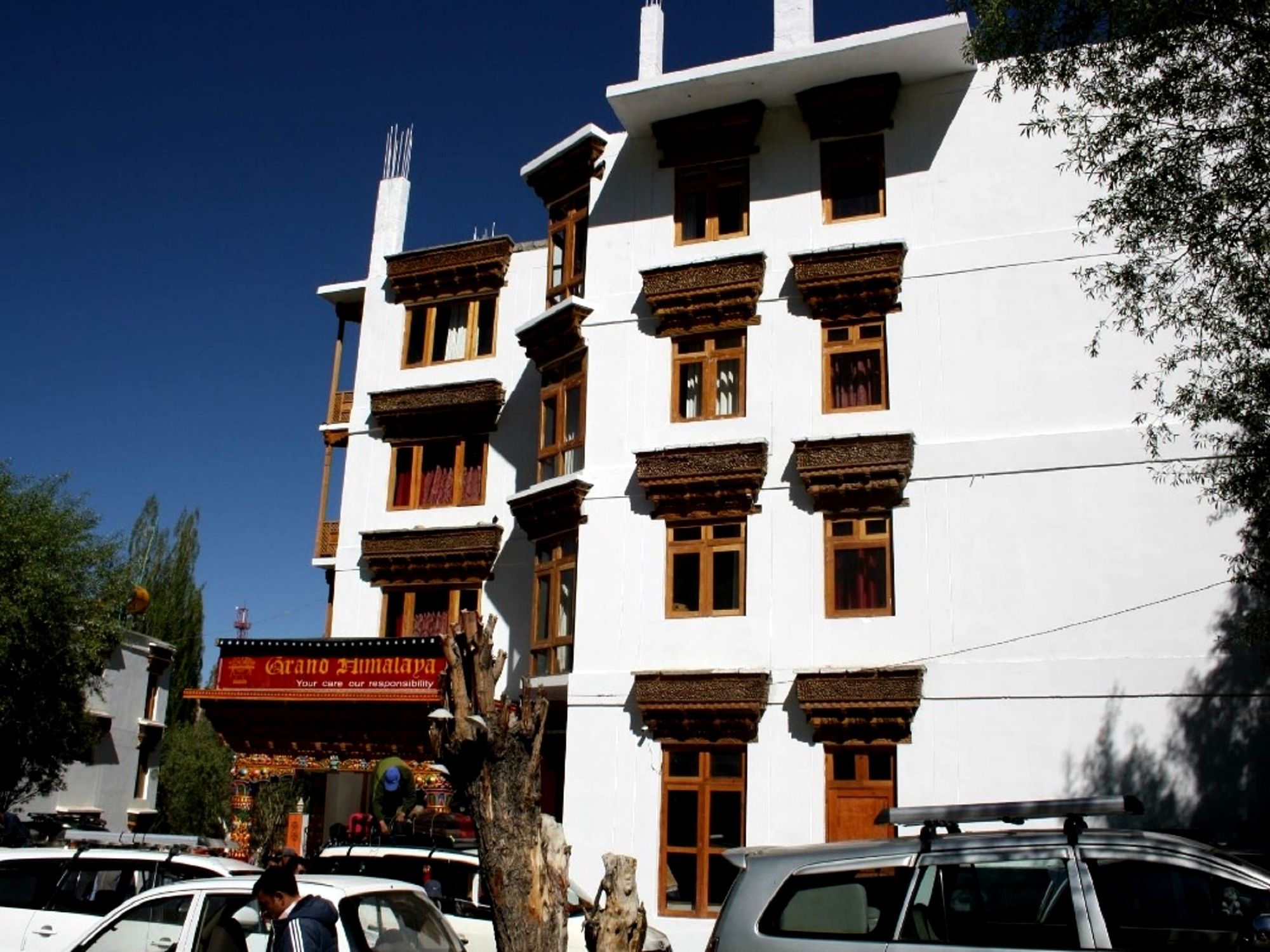 Фото Grand Himalaya