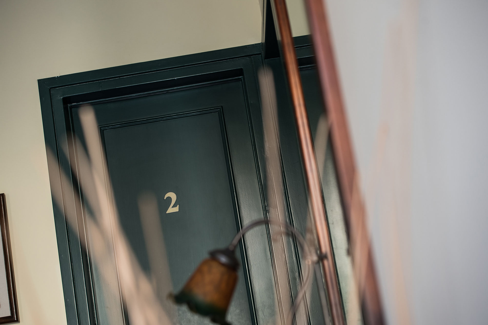 Фото Отель Ntouana