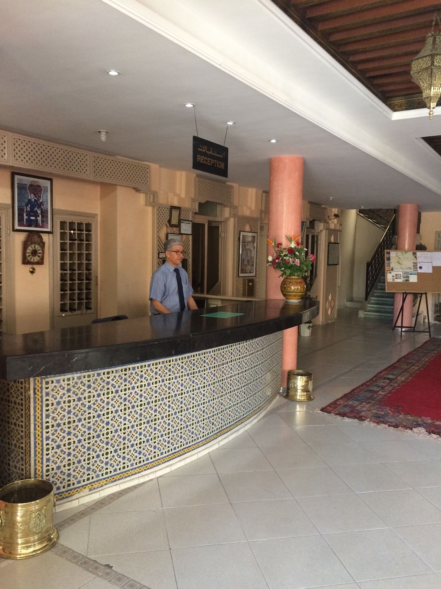 Фото Hotel Bab Mansour