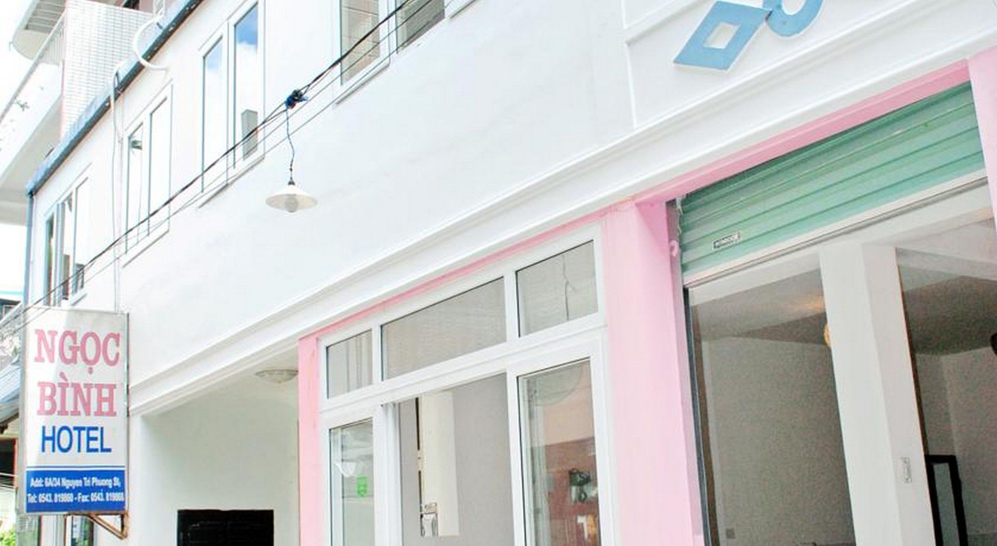 Фото Ngoc Binh Hotel