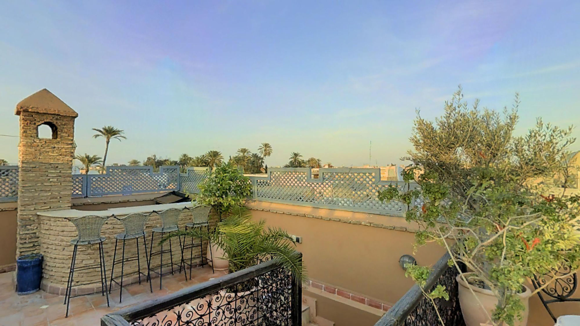 Фото Riad Dar Azul