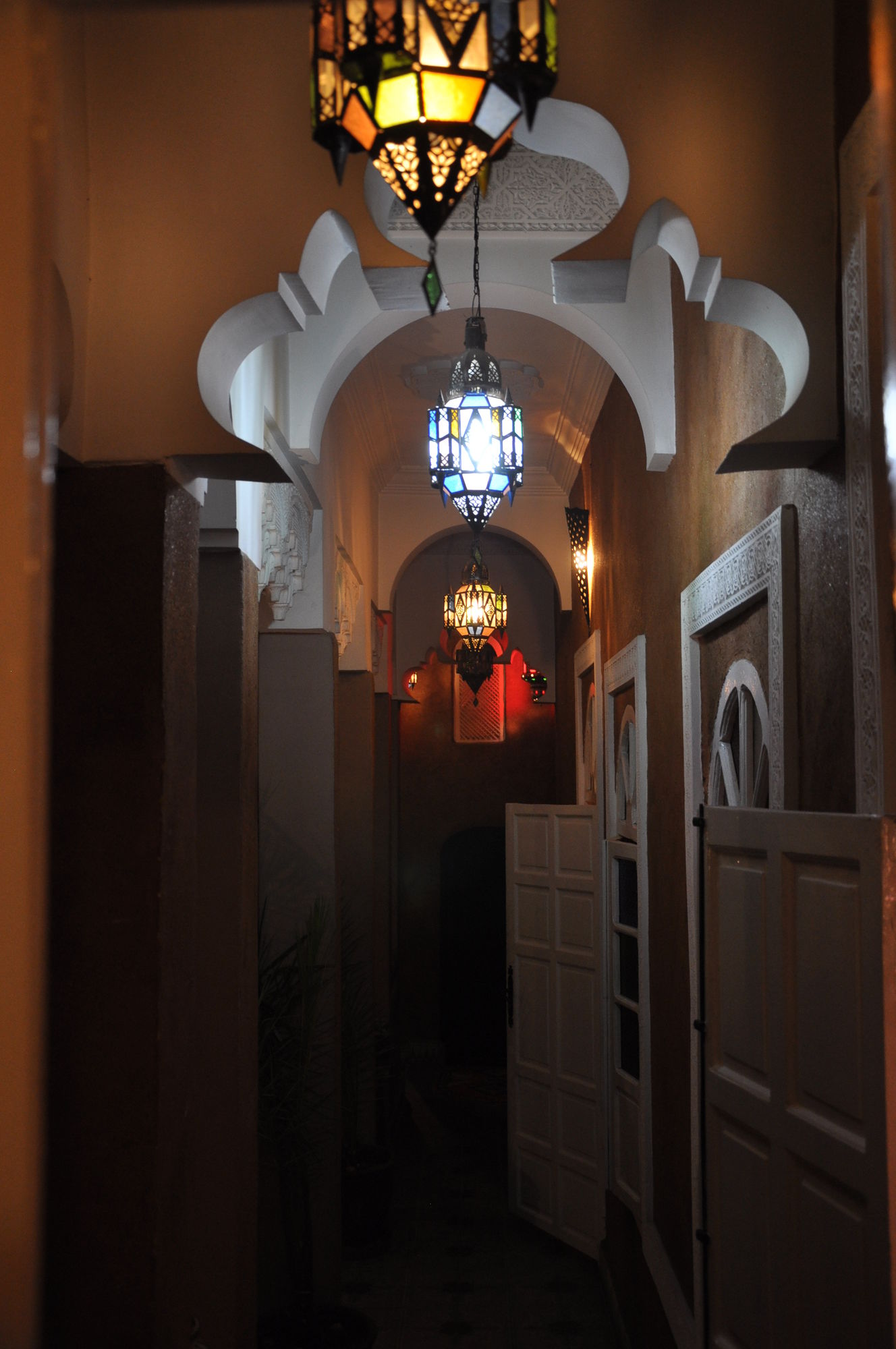 Фото Riad L'Arabesque