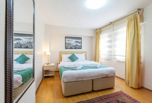 Гостиница Sultan Apartments в Стамбуле