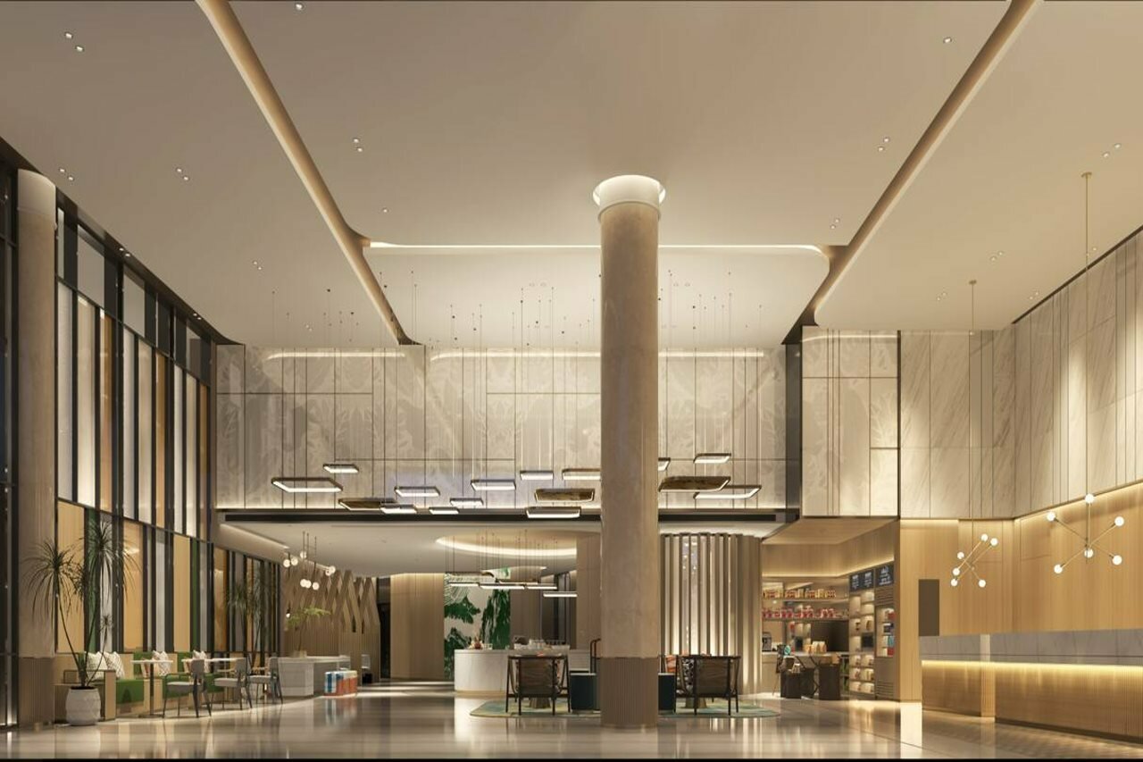 Фото Hilton Garden Inn Anshan Haicheng