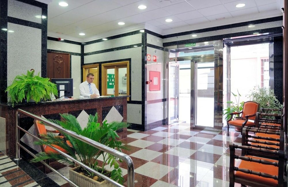 Фото Hotel Reyesol