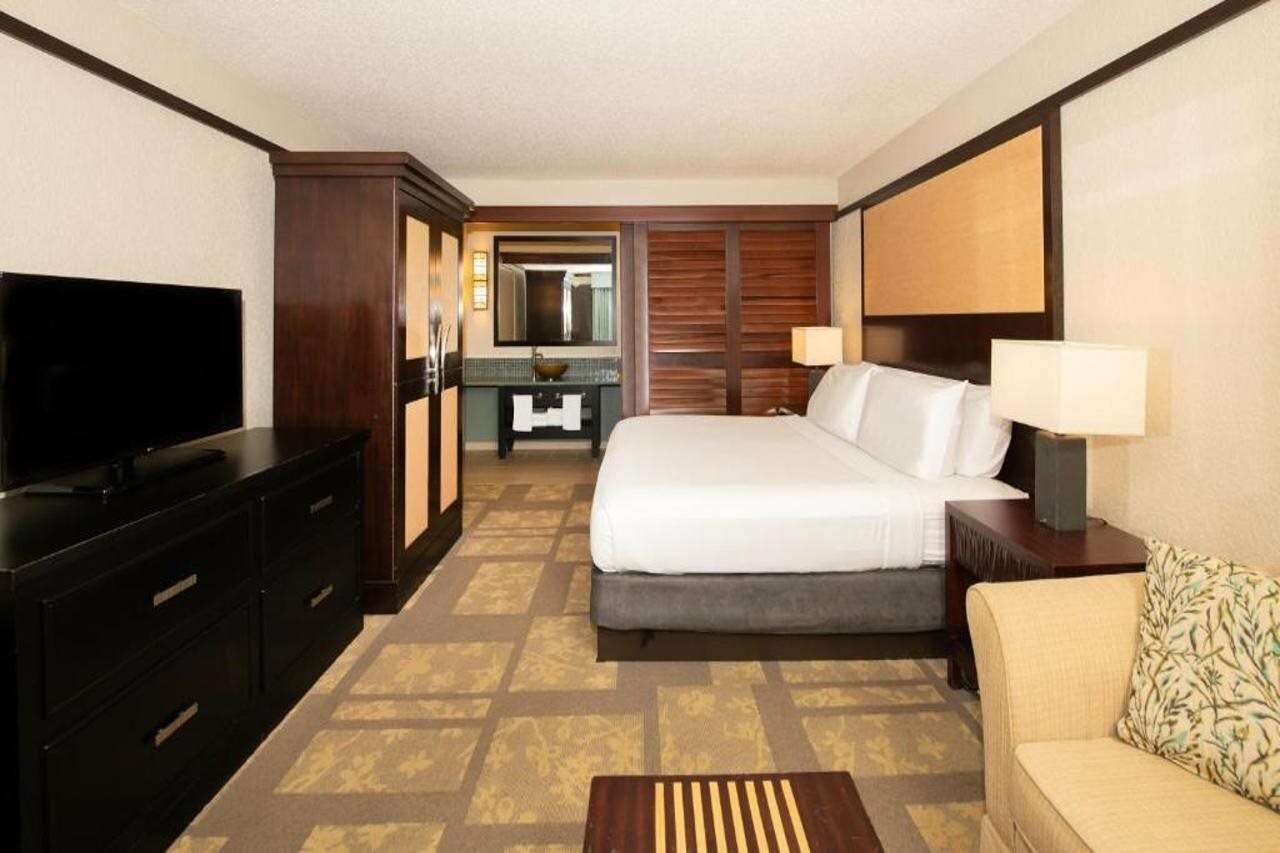 Фото DoubleTree by Hilton Hotel Orlando at SeaWorld