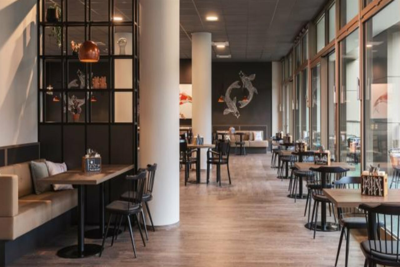 Фото Holiday Inn - the niu, Tab Dusseldorf Main Station