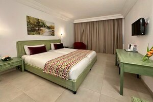 Гостиница Hotel El Oumara