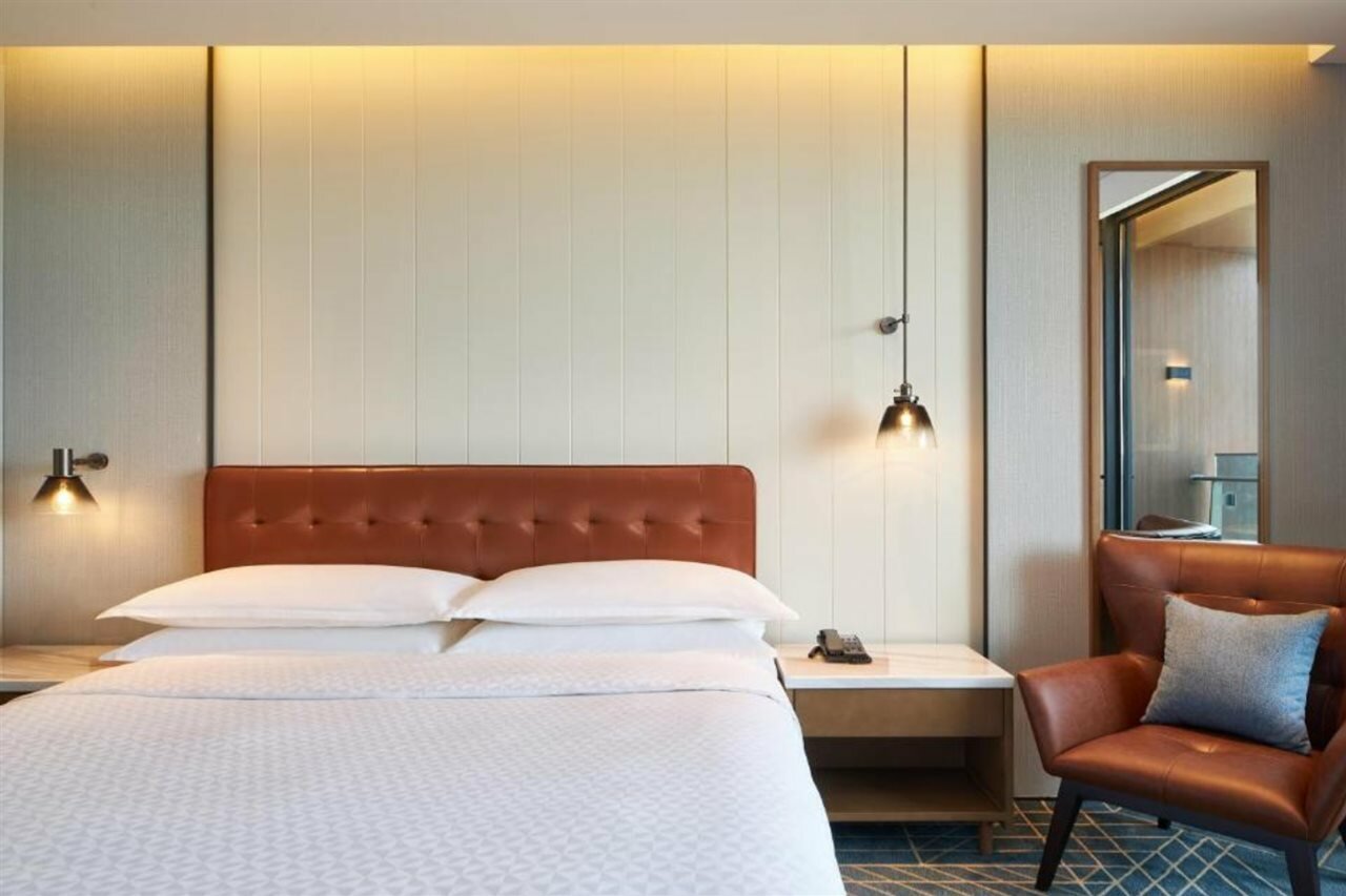 Фото Four Points by Sheraton Nanchang, Xihu